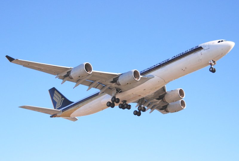 A340-500