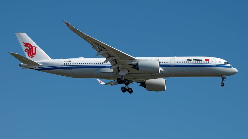 Аэробус а350-900