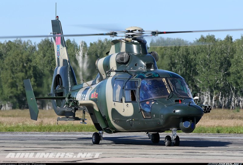 Harbin z-9wa