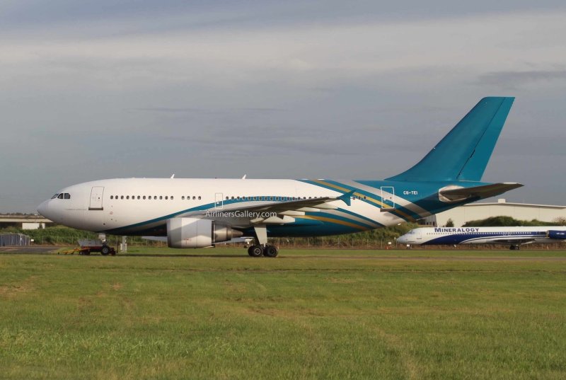 Аэробус а310-300