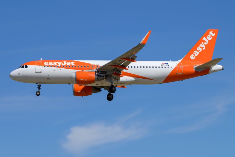 Самолёт Airbus a320