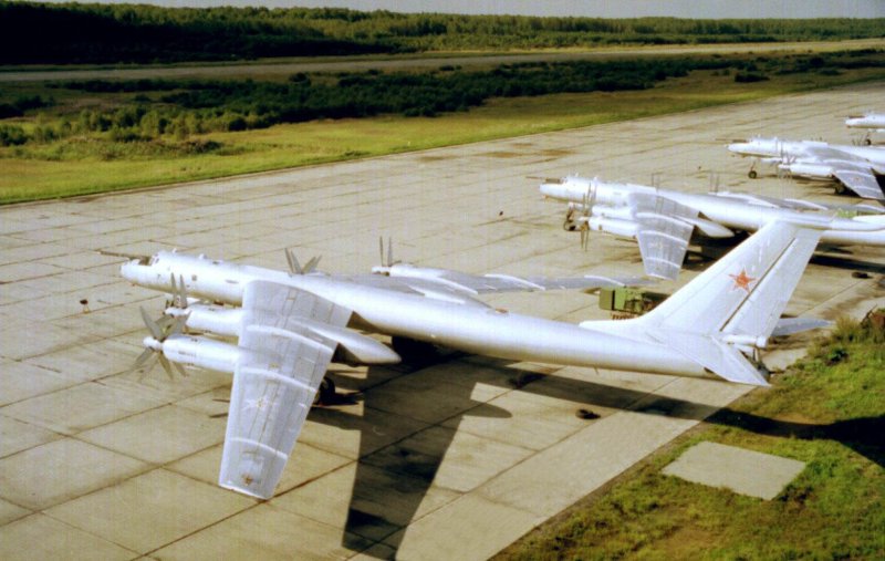 Ту-142мк Вологда