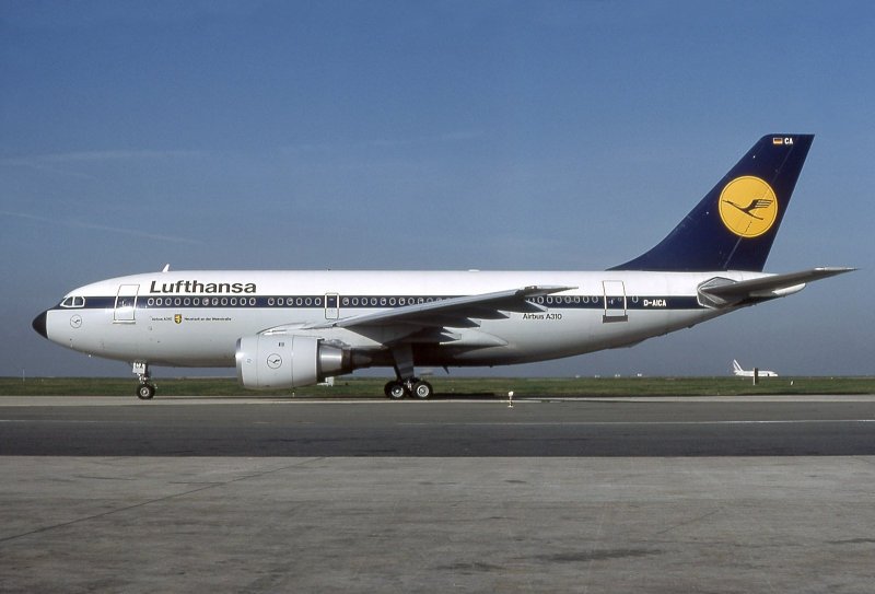 Аэробус а310-200