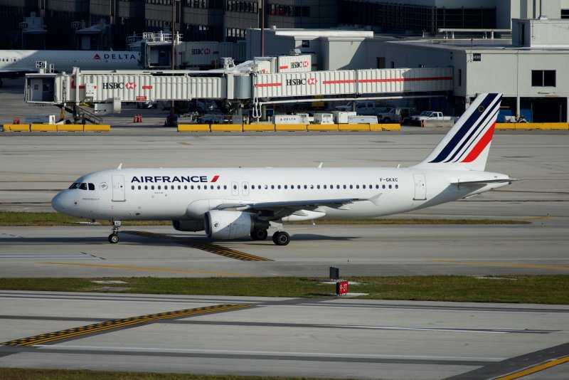 Airbus a320-200 Air France