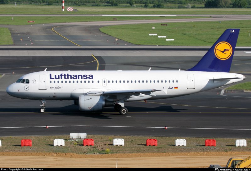 Airbus a319