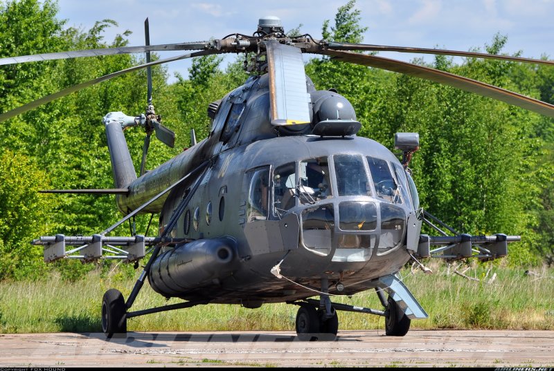 Миль ми-8