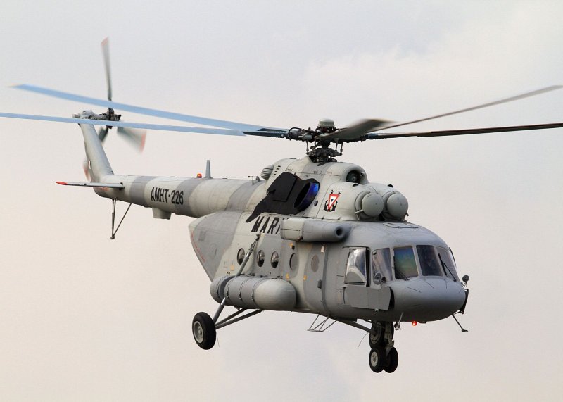 Ми-8 ми-17