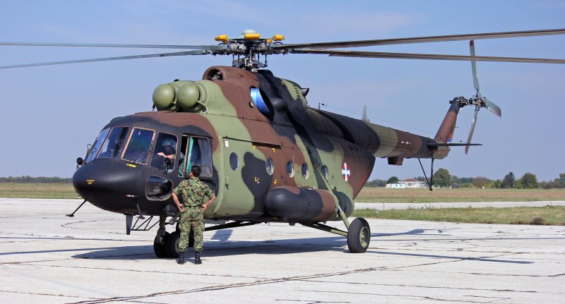 Mi 17 v5