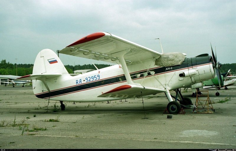 Кукурузник 200 Тойота
