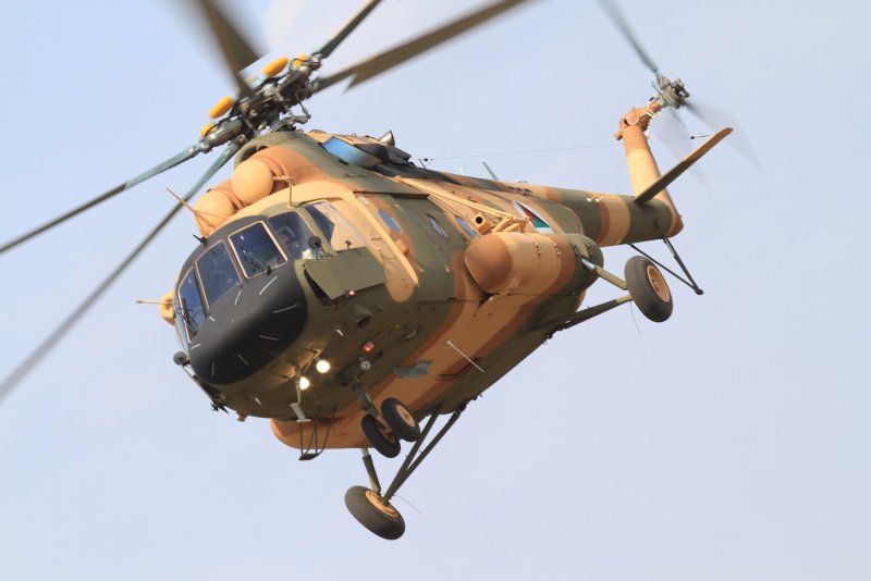 Mi 17 v5