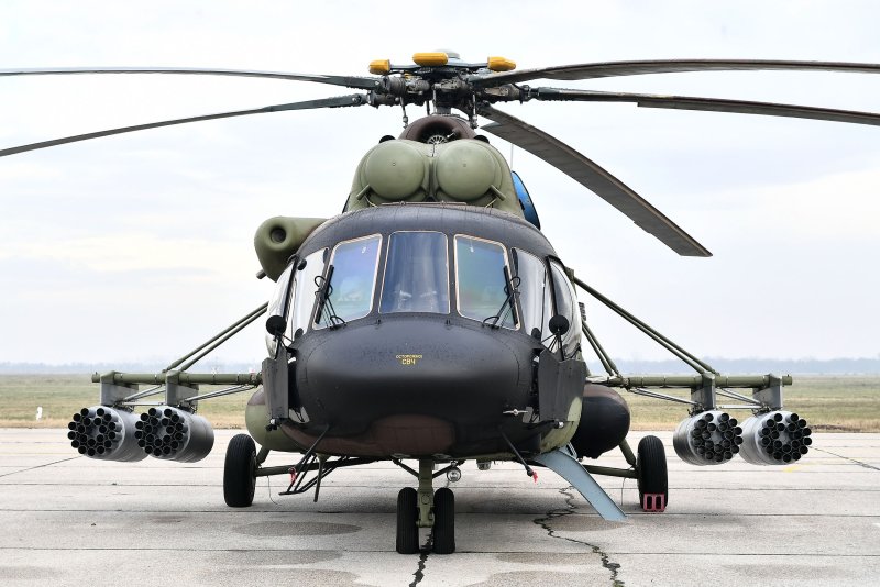 Ми17 вертолет военный