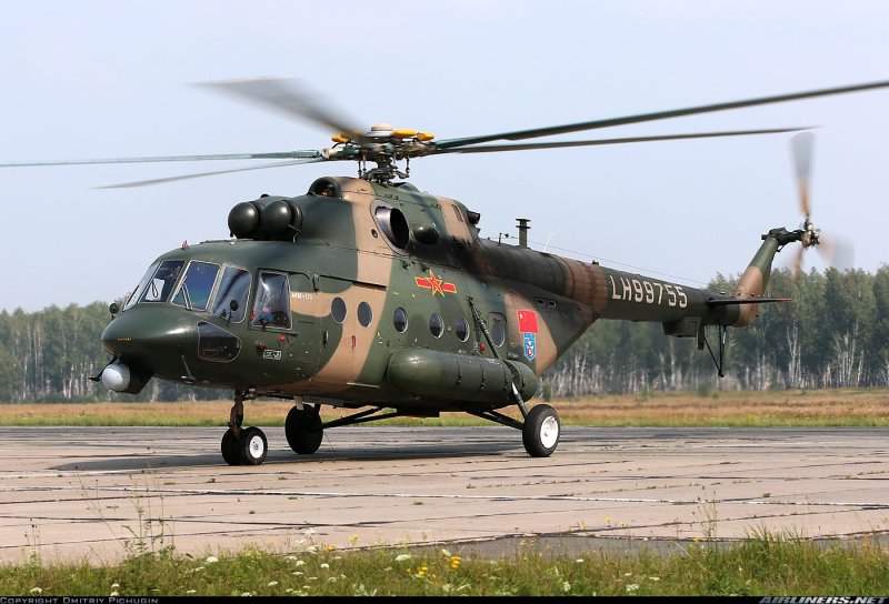Ми 17 б 5 вертолет