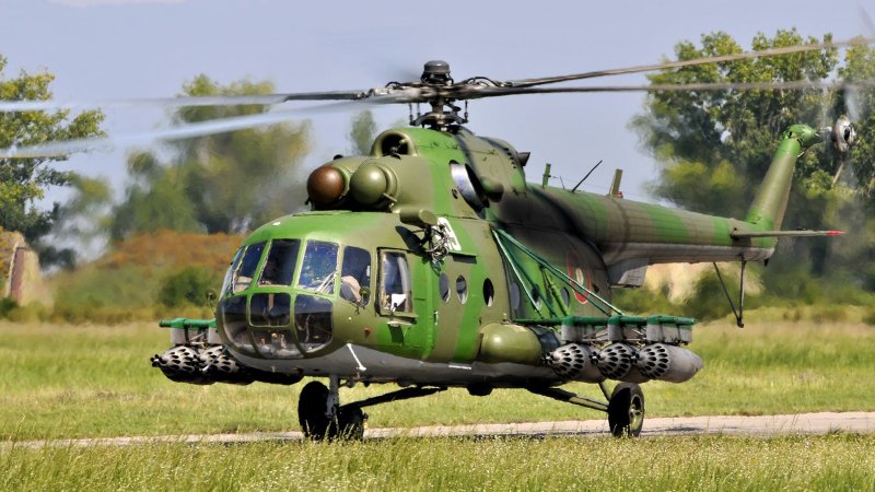 Ми 17 МТ
