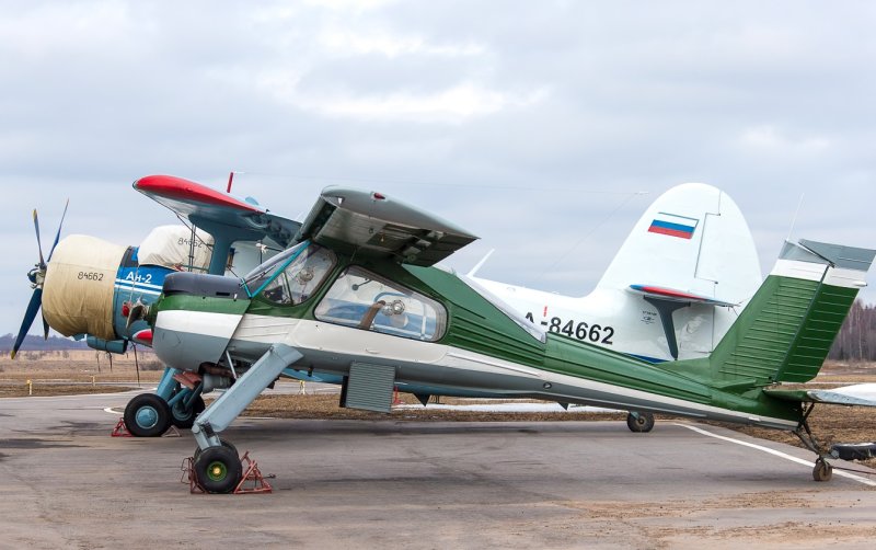 ПЗЛ-104 Вильга-35
