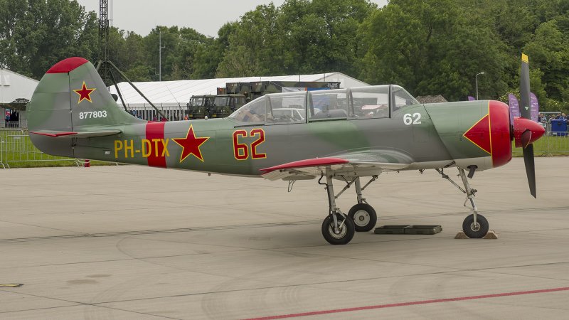 Як 118