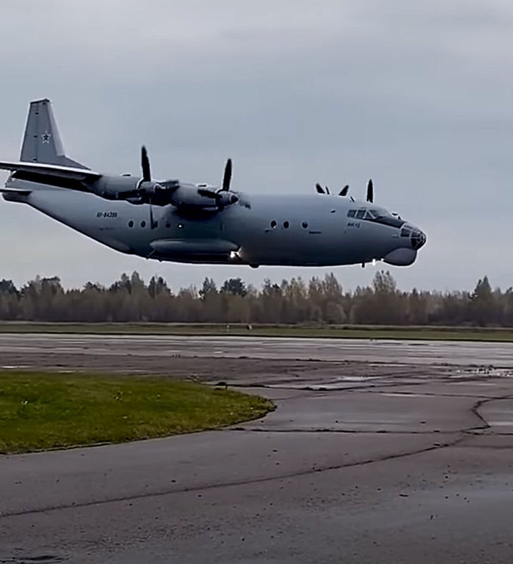 Ан26 Семязино