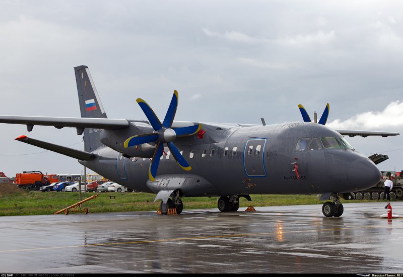 АН 112