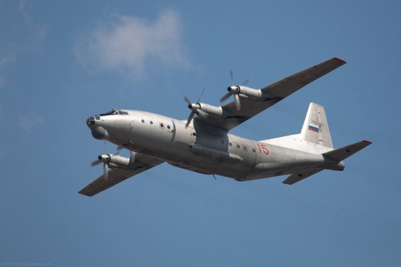 Ан12 ан8