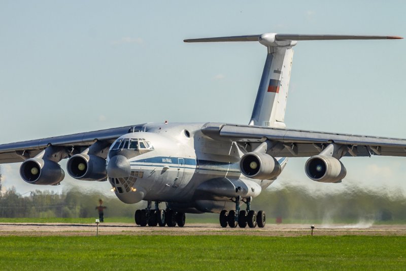 Ил-76 ВТА ВКС