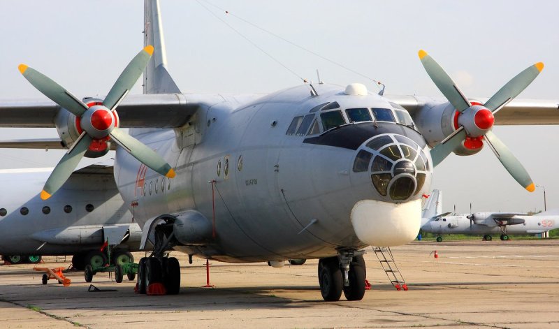 АН-26 Гаридов