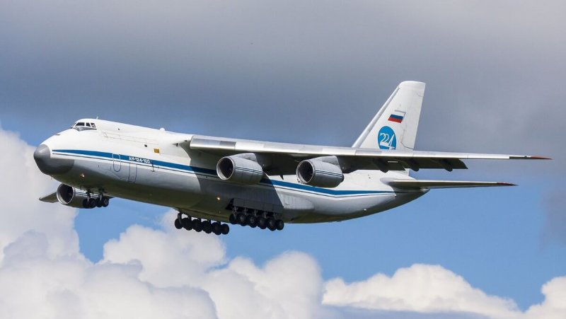 АН-124 Руслан