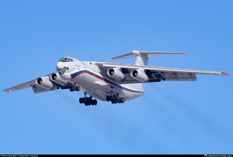 Ил 76 76076 ра