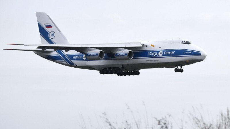 АН-124 Волга Днепр
