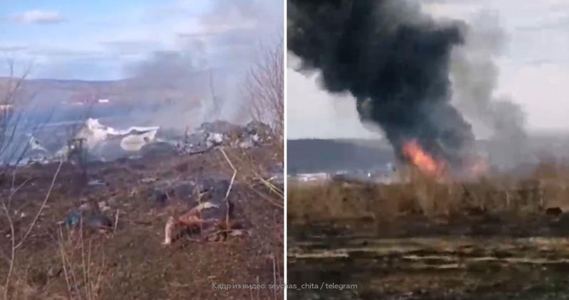 Катастрофа ми-8 Забайкальский край