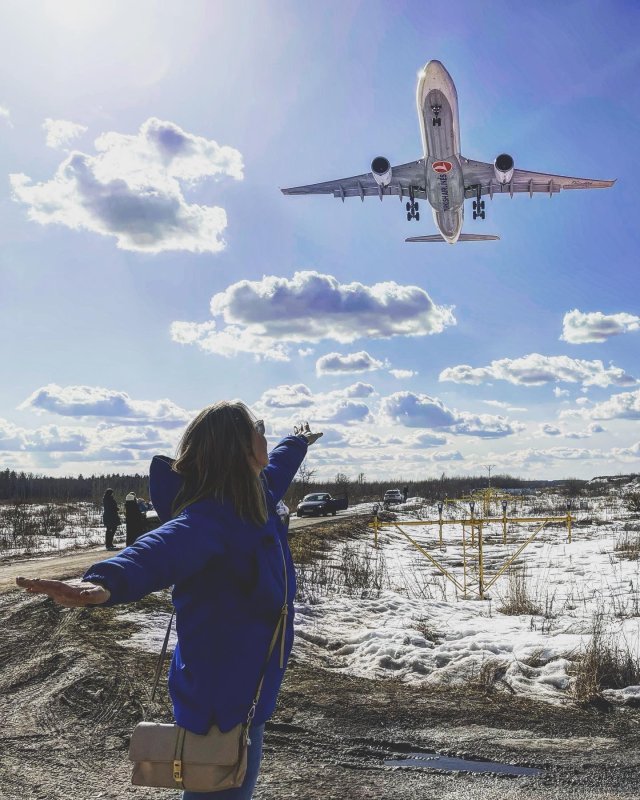 Взлетка Домодедово смотровая площадка