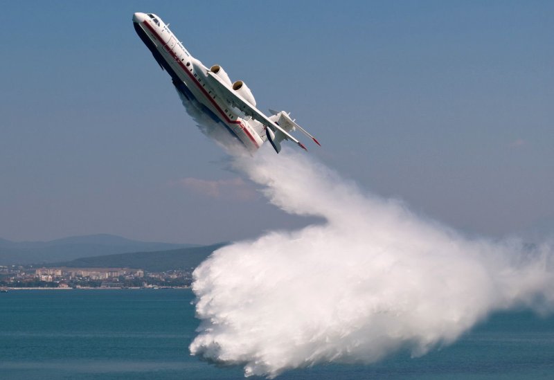 Beriev be-200 es