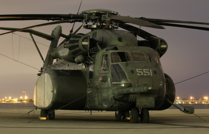 Сикорский Ch-53