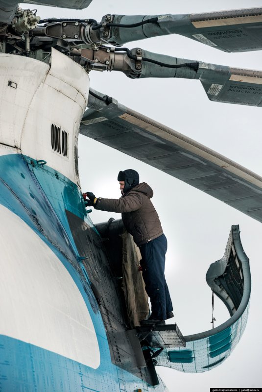 Ми 26 грузоподъемность тонн