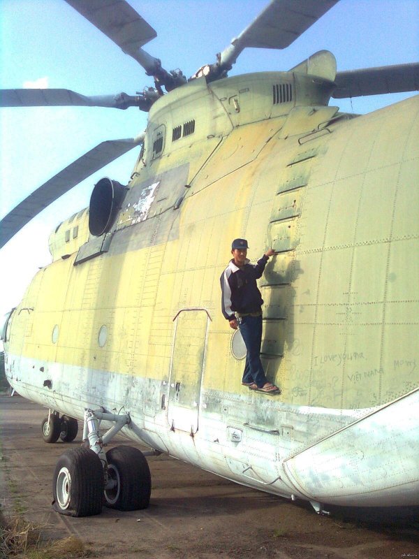 Ми 26 грузоподъемность