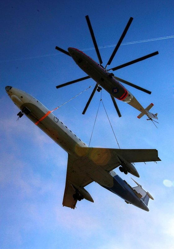 Вертолёт ми-26