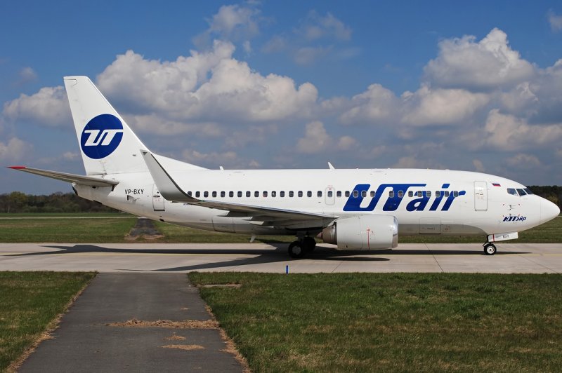 737-500 ЮТЭЙР