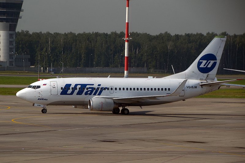 Боинг 737 UTAIR