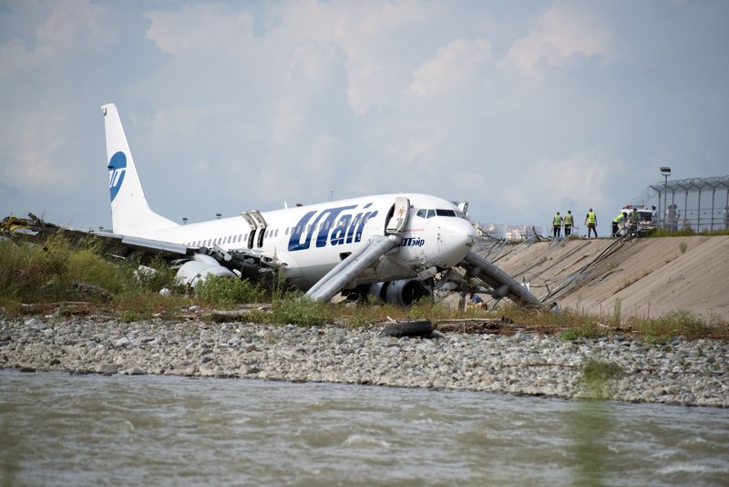 Сочи Боинг 737