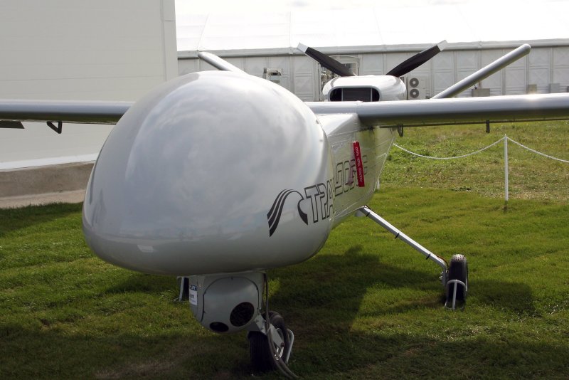 Дозор-600 российский БПЛА