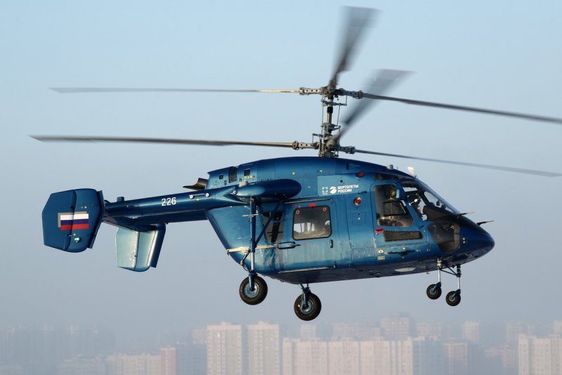 Ка-226 вертолёт