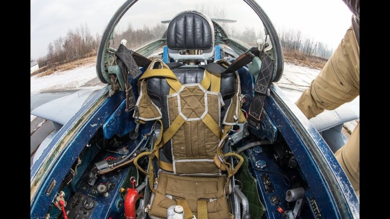 К-36д катапультное кресло