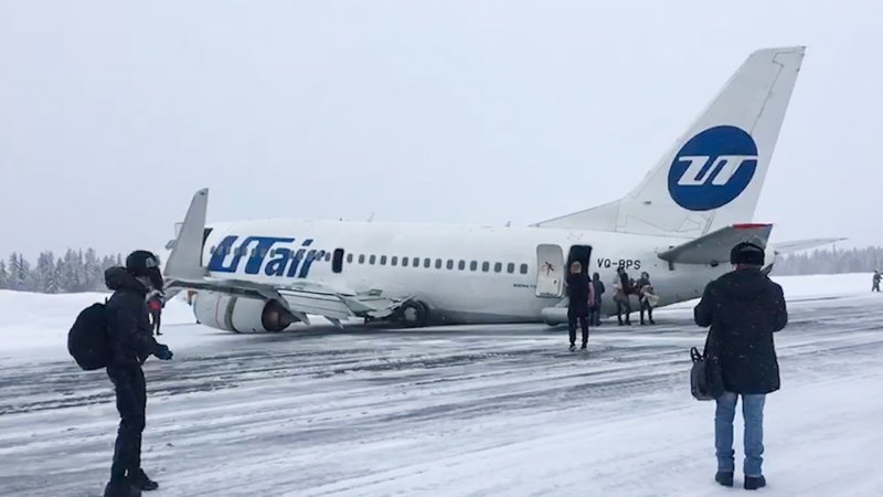 ЮТЭЙР Усинск