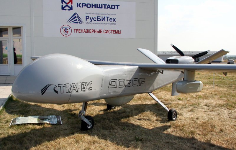 Дозор-600 беспилотный летательный аппарат