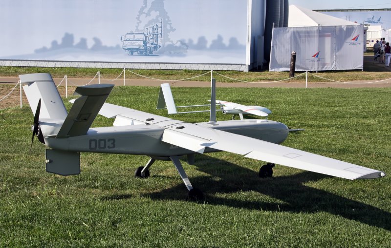 Дозор-600 беспилотный летательный аппарат