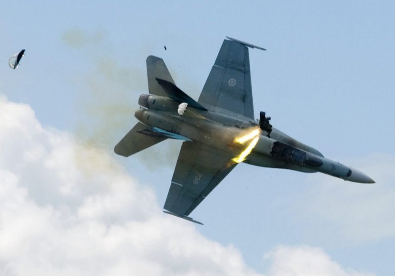 Су 25 авиашоу