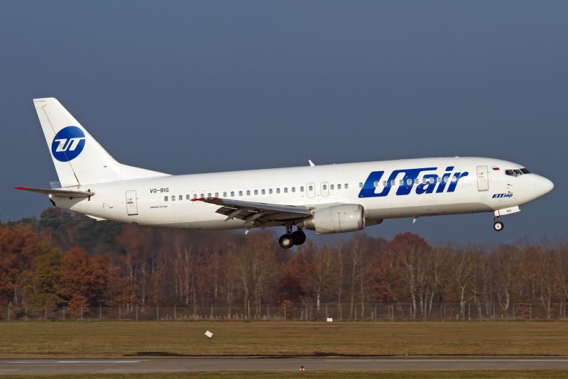Боинг 737 400 ЮТЭЙР