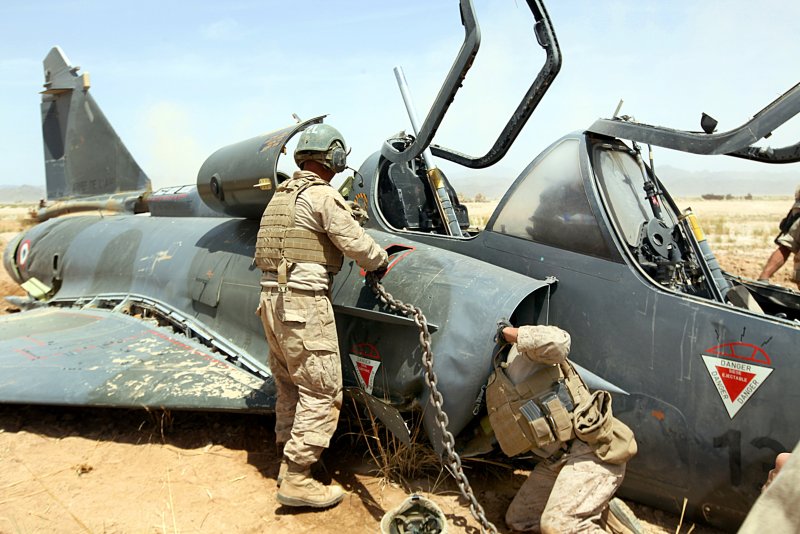 Военные самолеты Афганистана