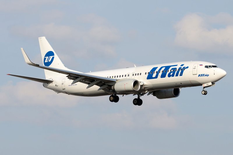 Боинг 737 800 VQ-BJF