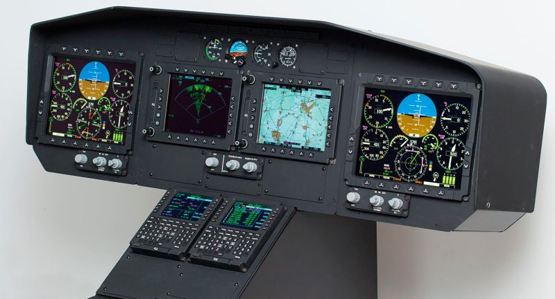 Комплекс бортового оборудования КБО-62