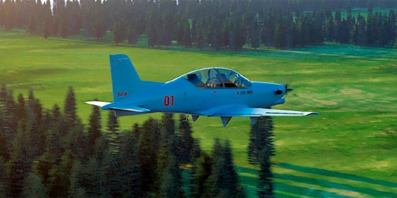 УТС-800 самолет узга
