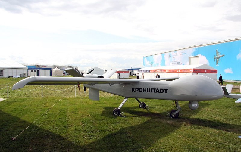 Дозор-600 беспилотный летательный аппарат